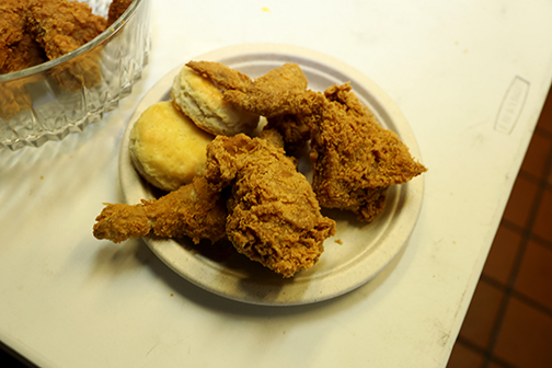 Chicken Jam celebrates fried chicken while raising $ for LSUHealthNO cancer research